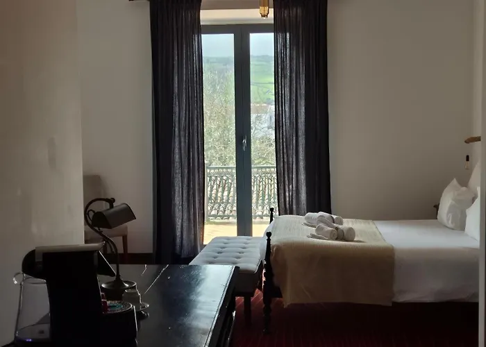 Solar Do Conde Garden 4* 卡佩拉什