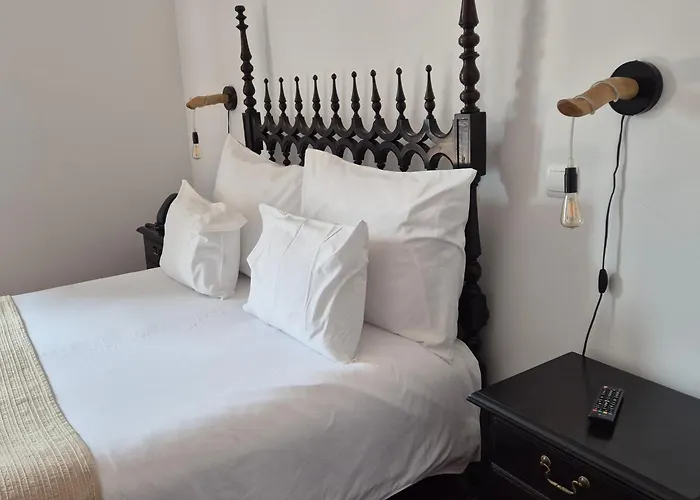 酒店 Solar Do Conde Garden 卡佩拉什