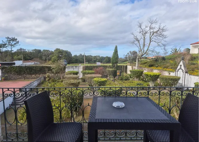 酒店 Solar Do Conde Garden