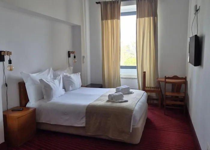 Solar Do Conde Garden 4* 卡佩拉什