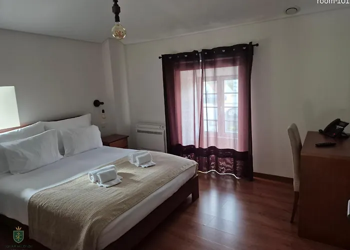 Solar Do Conde Garden Hotel Capelas (Sao Miguel)