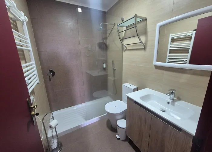 Solar Do Conde Garden 酒店 卡佩拉什