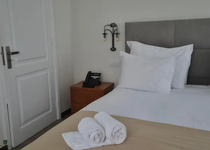 Solar Do Conde Garden Hotel 4*