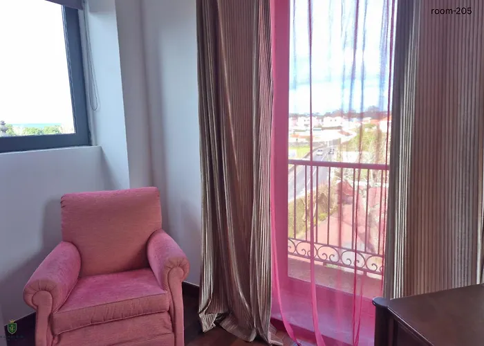 Hotel Solar Do Conde Garden 4*