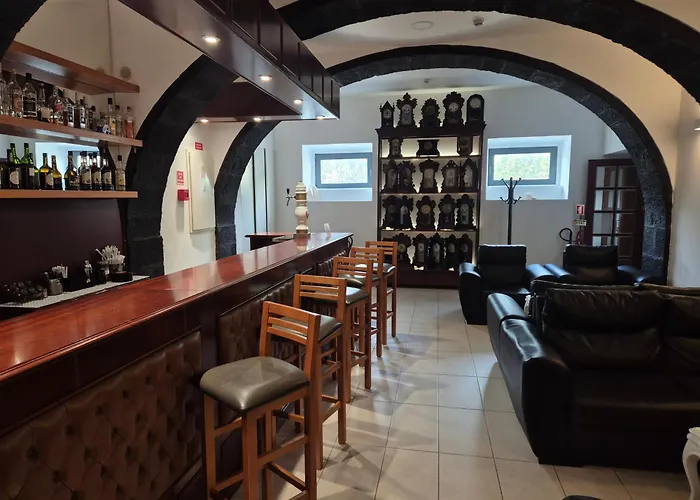 Solar Do Conde Garden