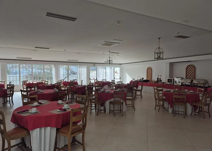 Solar Do Conde Garden 4* 卡佩拉什