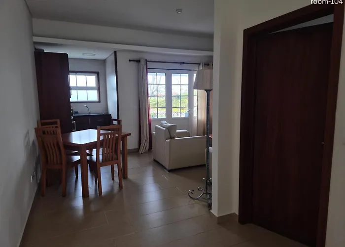 Solar Do Conde Garden Hotel 4*