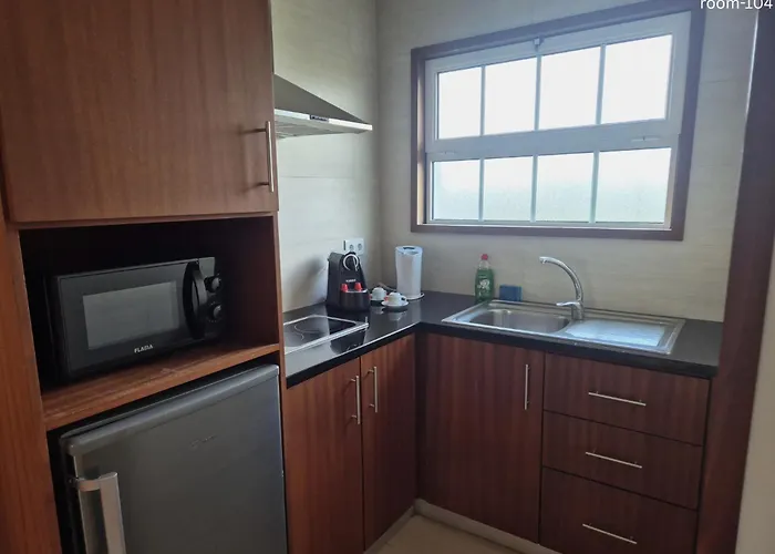 Solar Do Conde Garden 酒店 卡佩拉什