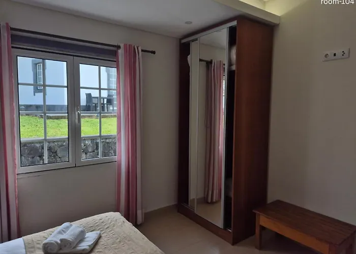 Hotel Solar Do Conde Garden