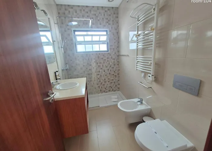 Solar Do Conde Garden 4*