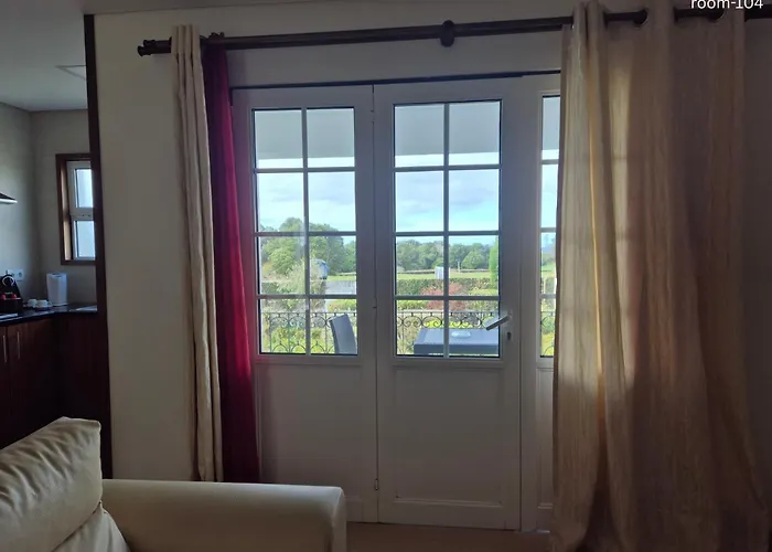 Solar Do Conde Garden