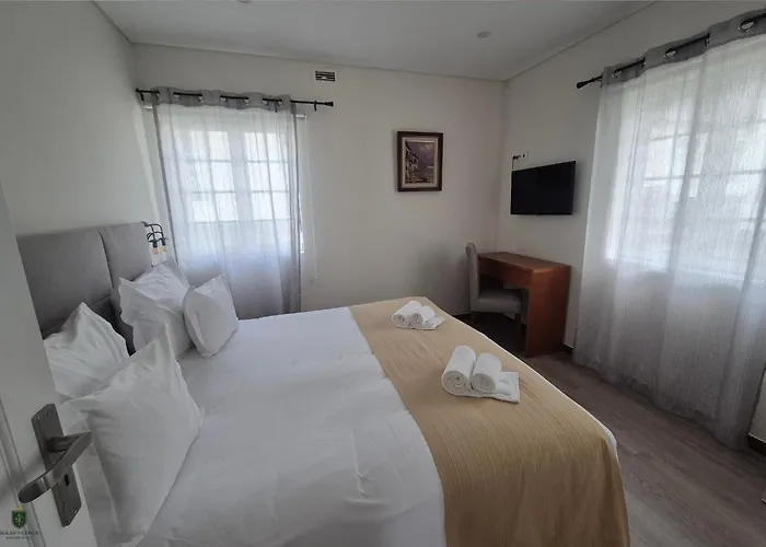 Solar Do Conde Garden Hotel 4*