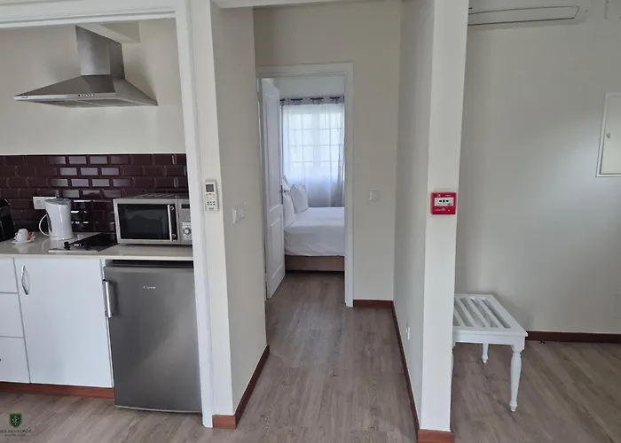 Solar Do Conde Garden 酒店 卡佩拉什