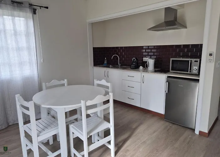 Solar Do Conde Garden 酒店 4*