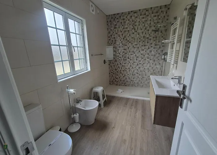 Solar Do Conde Garden 卡佩拉什