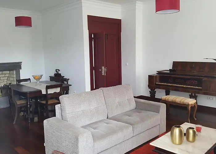 Solar Do Conde Garden 4*