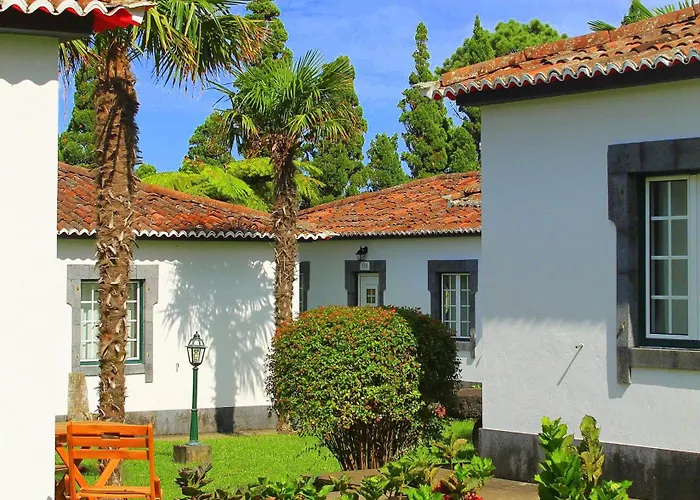 酒店 Solar Do Conde Garden